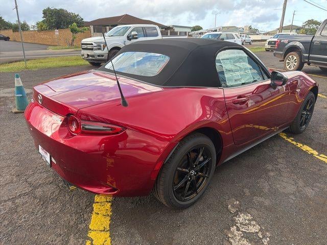 2025 Mazda Mazda MX-5 Miata Sport