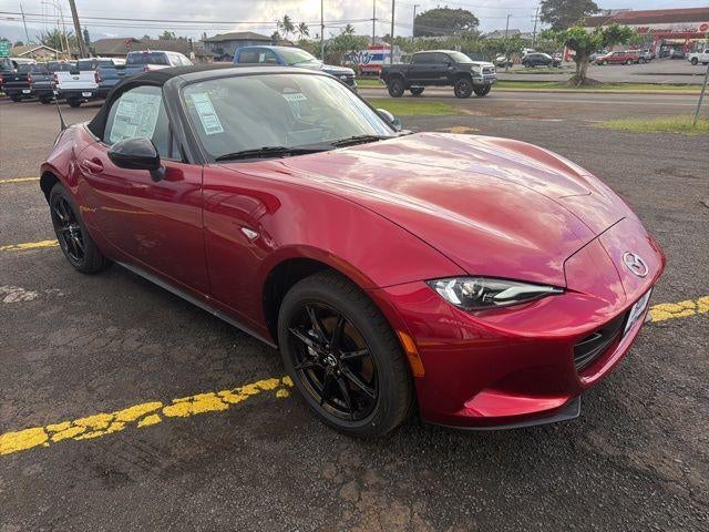 2025 Mazda Mazda MX-5 Miata Sport