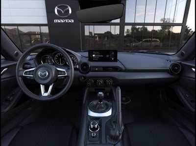2025 Mazda Mazda MX-5 Miata Sport