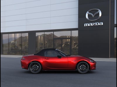 2025 Mazda Mazda MX-5 Miata Sport