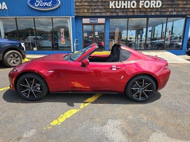2025 Mazda Mazda MX-5 Miata RF Grand Touring