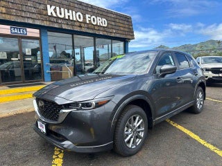 2025 Mazda Mazda CX-5 2.5 S Select AWD