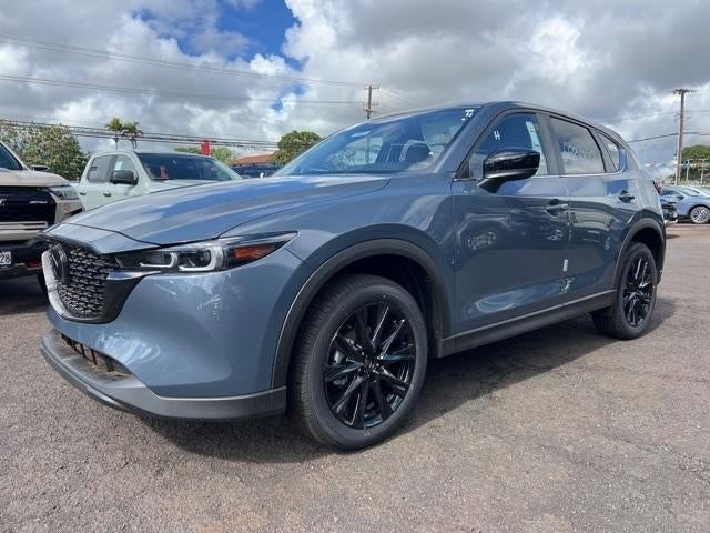 2025 Mazda CX-5 2.5 S Carbon Edition AWD