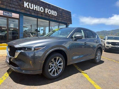 2025 Mazda Mazda CX-5 2.5 S Premium Plus AWD
