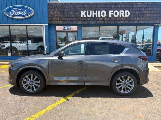 2025 Mazda Mazda CX-5 2.5 S Premium Plus AWD