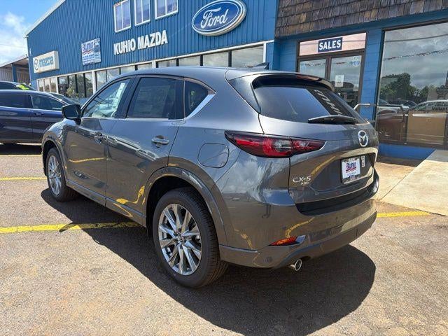 2025 Mazda Mazda CX-5 2.5 S Premium Plus AWD