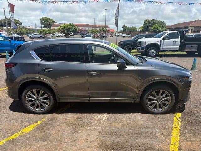 2025 Mazda Mazda CX-5 2.5 S Premium Plus AWD