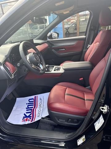 2025 Mazda Mazda CX-70 3.3 Turbo S Premium AWD