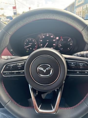 2025 Mazda Mazda CX-70 3.3 Turbo S Premium AWD