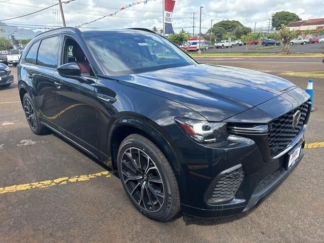 2025 Mazda Mazda CX-70 3.3 Turbo S Premium AWD