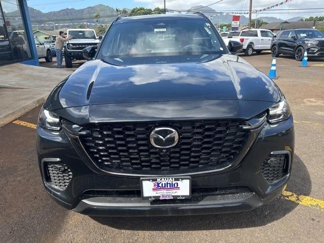 2025 Mazda Mazda CX-70 3.3 Turbo S Premium AWD