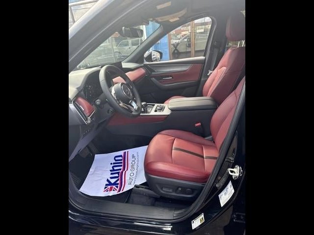 2025 Mazda Mazda CX-70 3.3 Turbo S Premium AWD