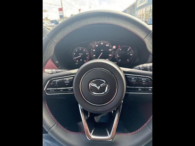 2025 Mazda Mazda CX-70 3.3 Turbo S Premium AWD