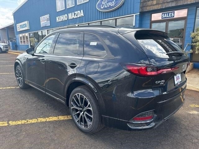 2025 Mazda Mazda CX-70 3.3 Turbo S Premium AWD