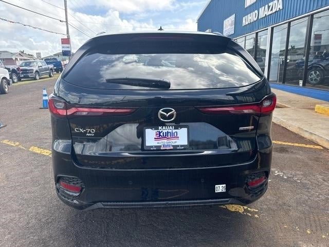 2025 Mazda Mazda CX-70 3.3 Turbo S Premium AWD