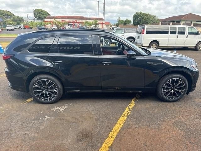 2025 Mazda Mazda CX-70 3.3 Turbo S Premium AWD