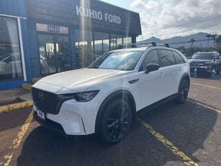 2025 Mazda Mazda CX-90 Plug-In Hybrid Premium Sport AWD