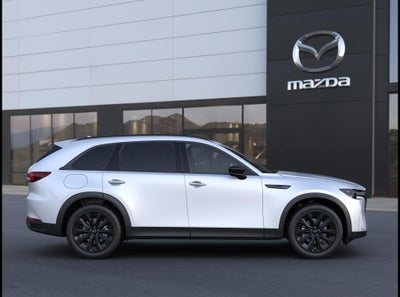 2025 Mazda Mazda CX-90 Plug-In Hybrid Premium Sport AWD