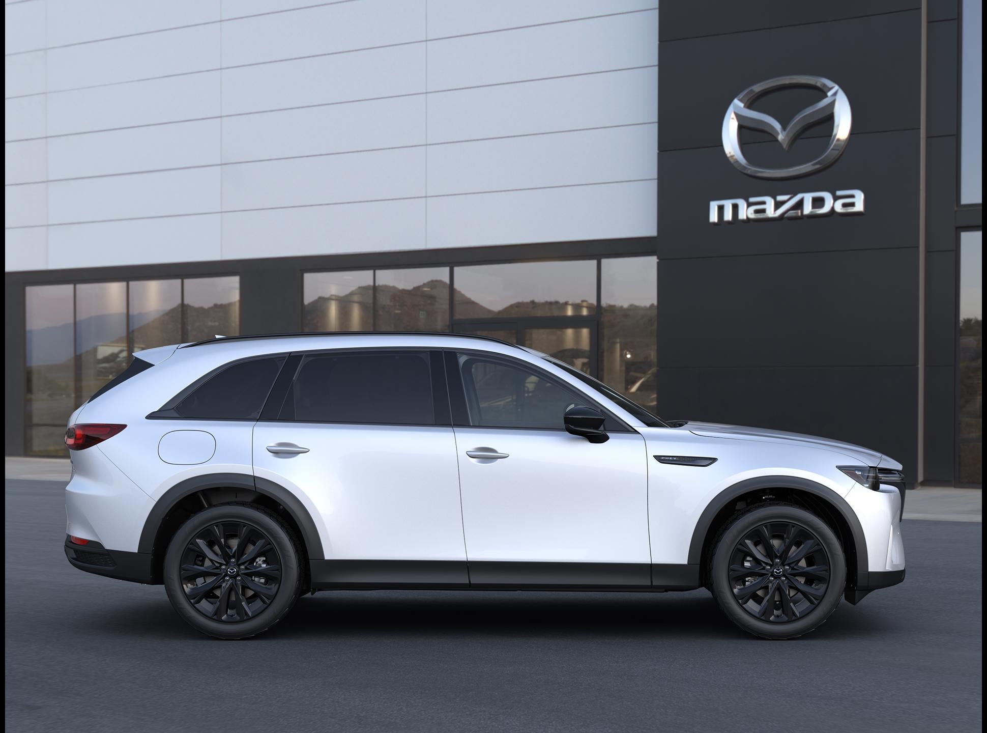 2025 Mazda Mazda CX-90 Plug-In Hybrid Premium Sport AWD