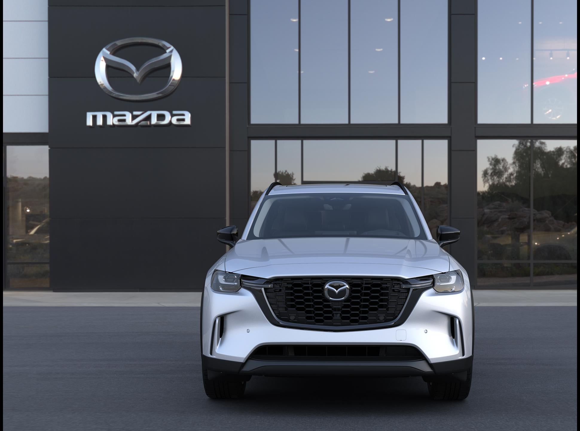 2025 Mazda Mazda CX-90 Plug-In Hybrid Premium Sport AWD