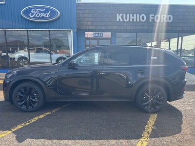2025 Mazda Mazda CX-90 Plug-In Hybrid Premium Sport AWD
