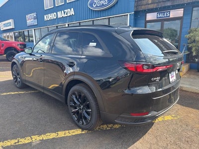 2025 Mazda Mazda CX-90 Plug-In Hybrid Premium Sport AWD