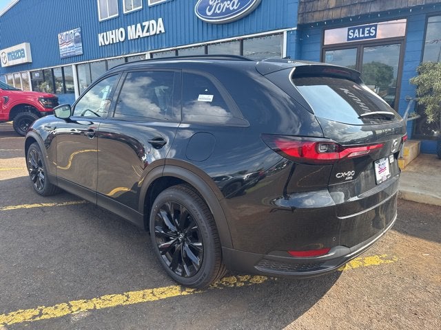 2025 Mazda Mazda CX-90 Plug-In Hybrid Premium Sport AWD