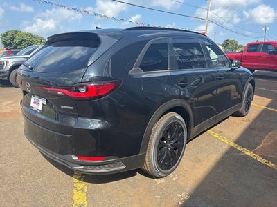2025 Mazda Mazda CX-90 Plug-In Hybrid Premium Sport AWD