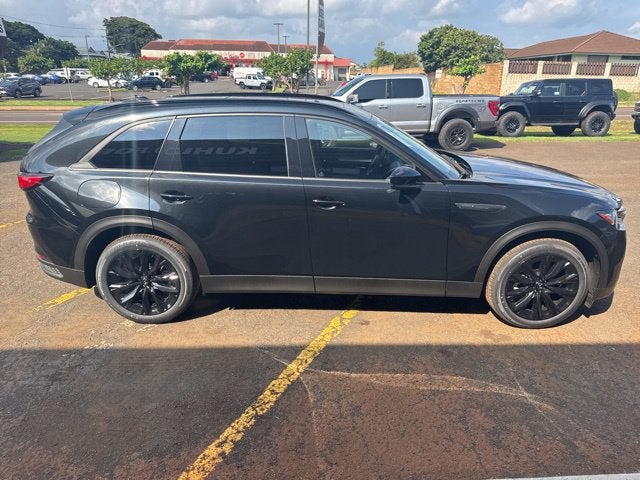 2025 Mazda Mazda CX-90 Plug-In Hybrid Premium Sport AWD