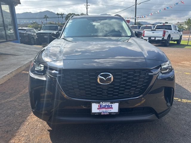 2025 Mazda Mazda CX-90 Plug-In Hybrid Premium Sport AWD