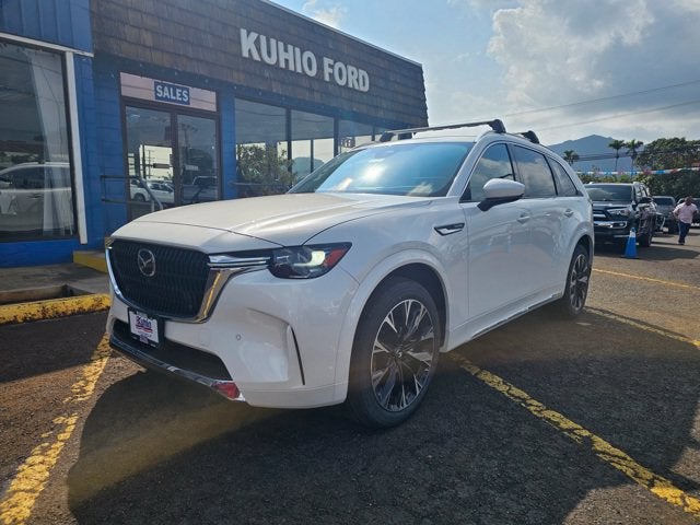 2025 Mazda CX-90