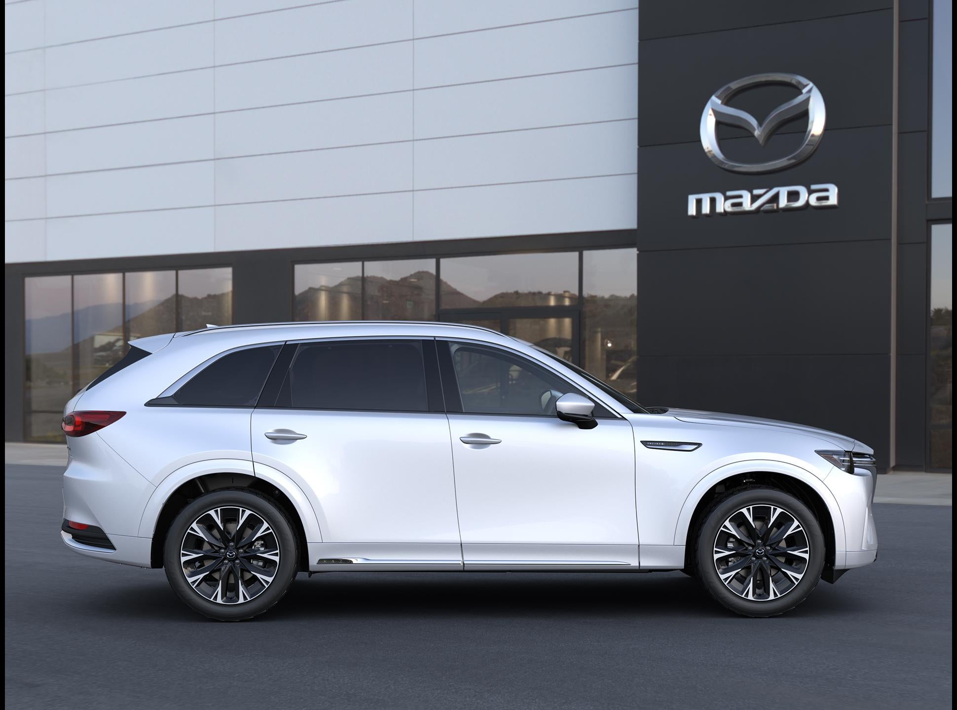 2025 Mazda Mazda CX-90 3.3 Turbo S Premium Sport AWD
