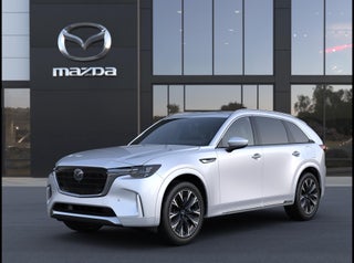 2025 Mazda Mazda CX-90 3.3 Turbo S Premium Sport AWD