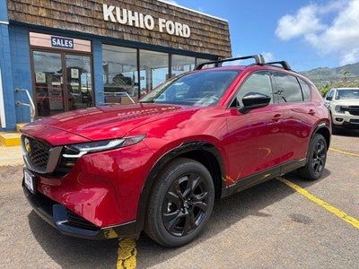 2026 Mazda Mazda CX-5 2.5 S Premium Plus AWD