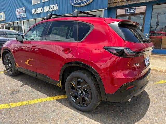 2026 Mazda Mazda CX-5 2.5 S Premium Plus AWD