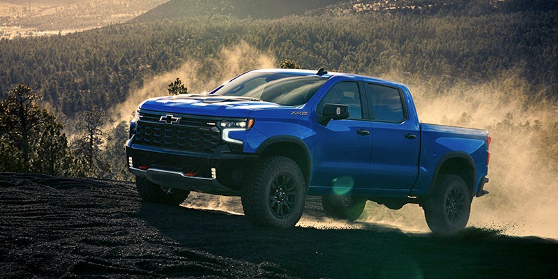 2025 chevrolet Silverado-1500 on sand 
