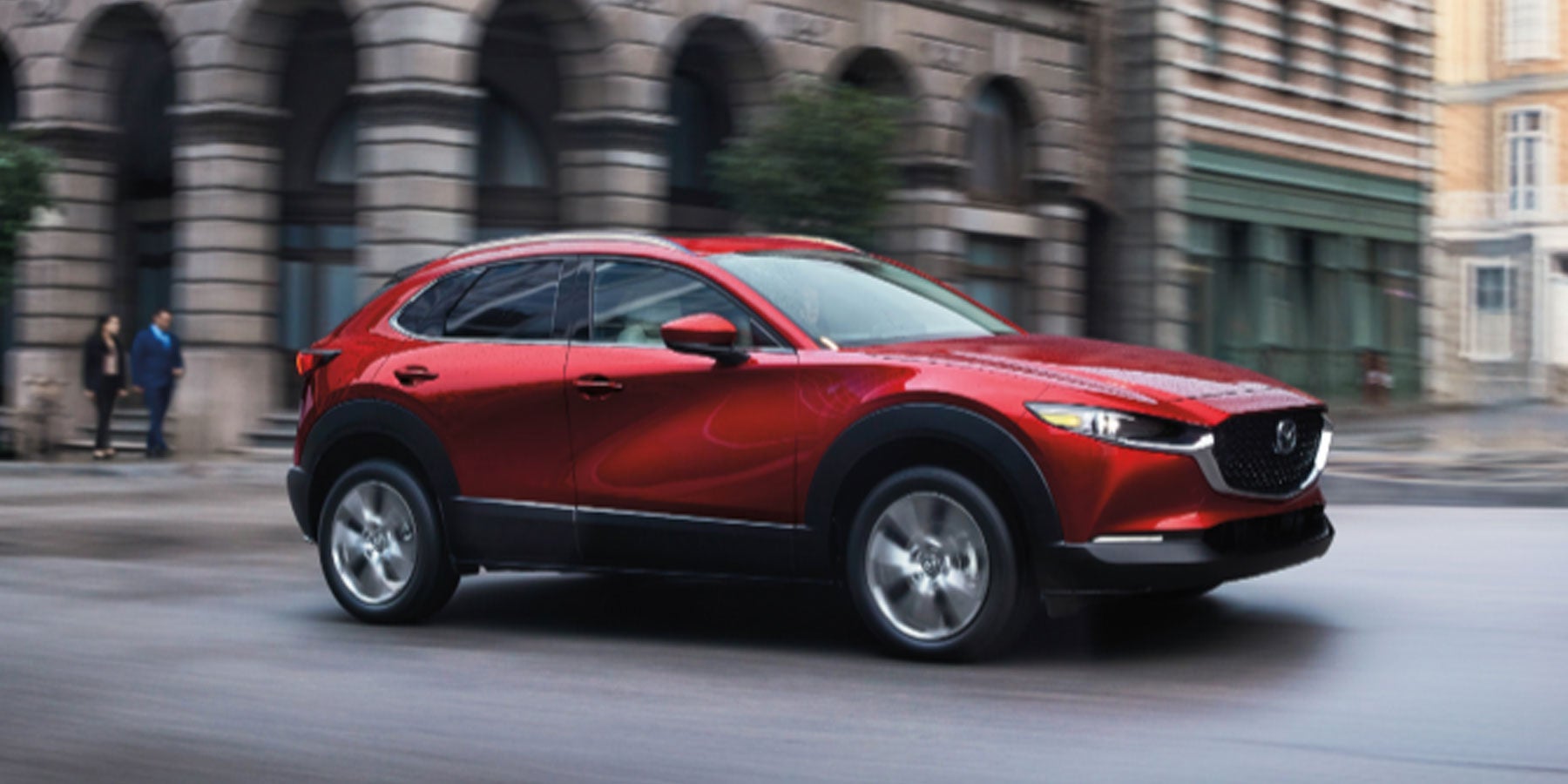 2025 Mazda cx-30