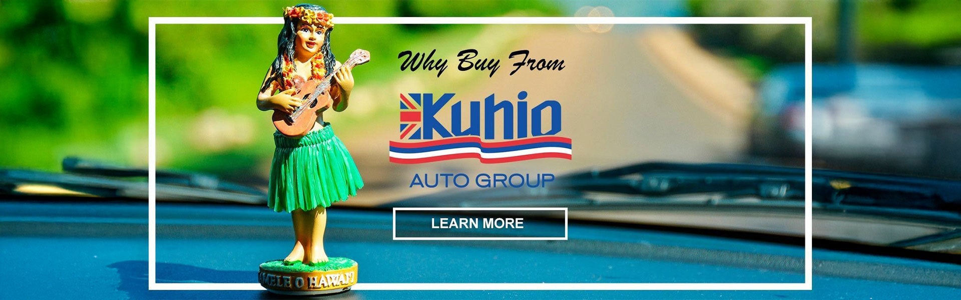 Why Buy From Kuhio