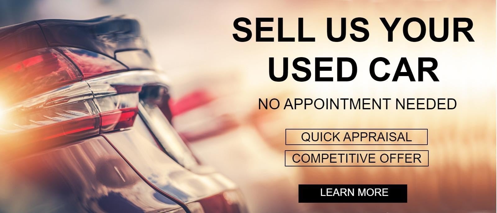 Sell Us Your Used Car at Kuhio Auto Group in Lihue HI