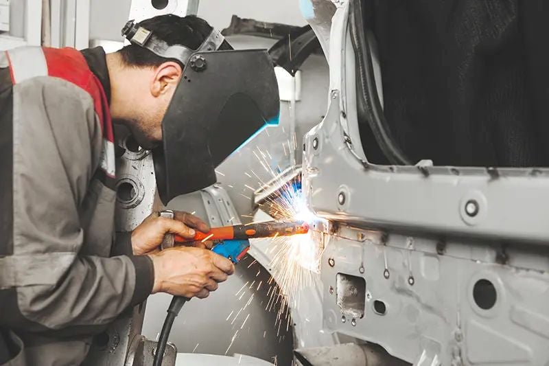 Collision Repair in Lihue, HI