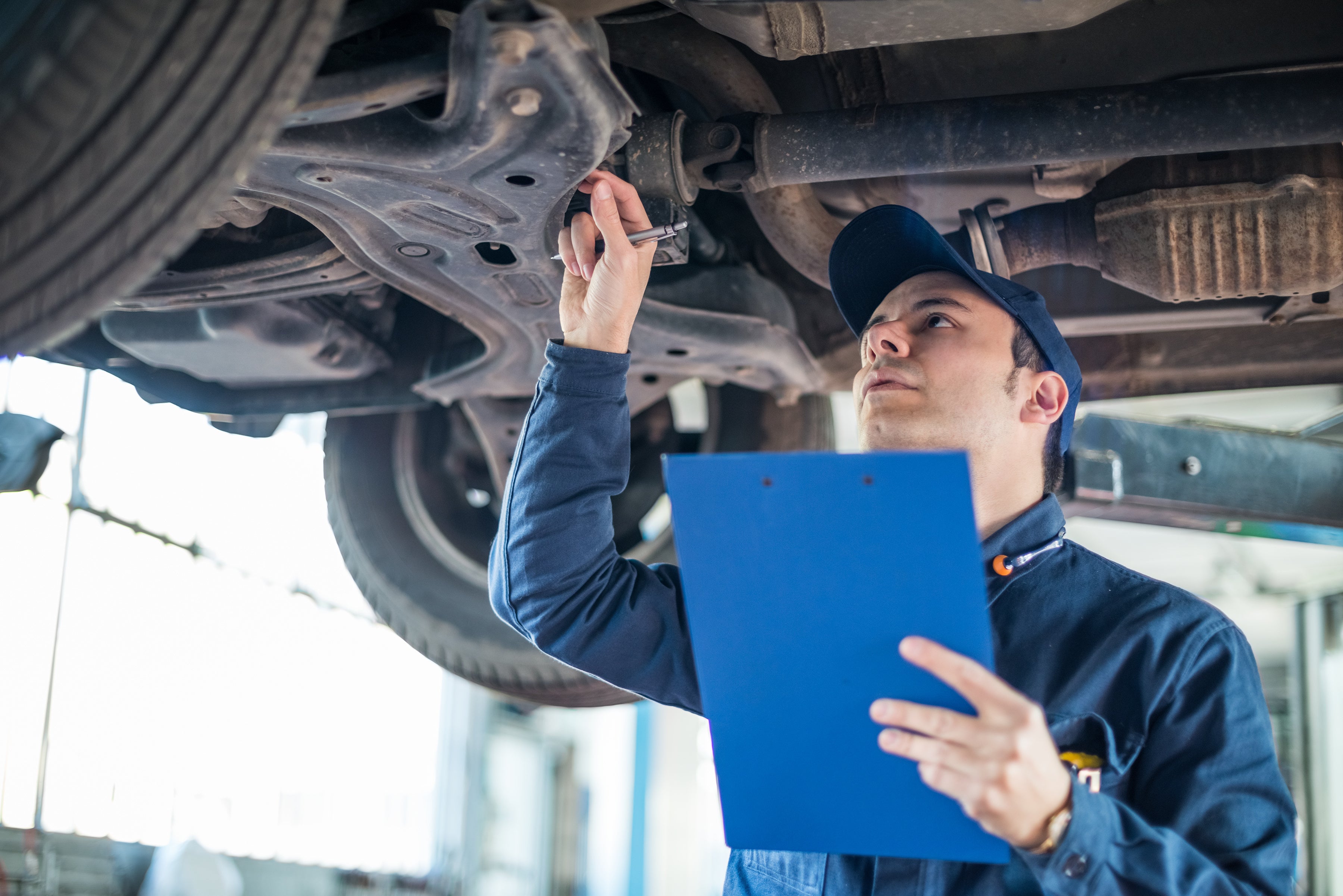 Collision Inspections in Lihue, HI