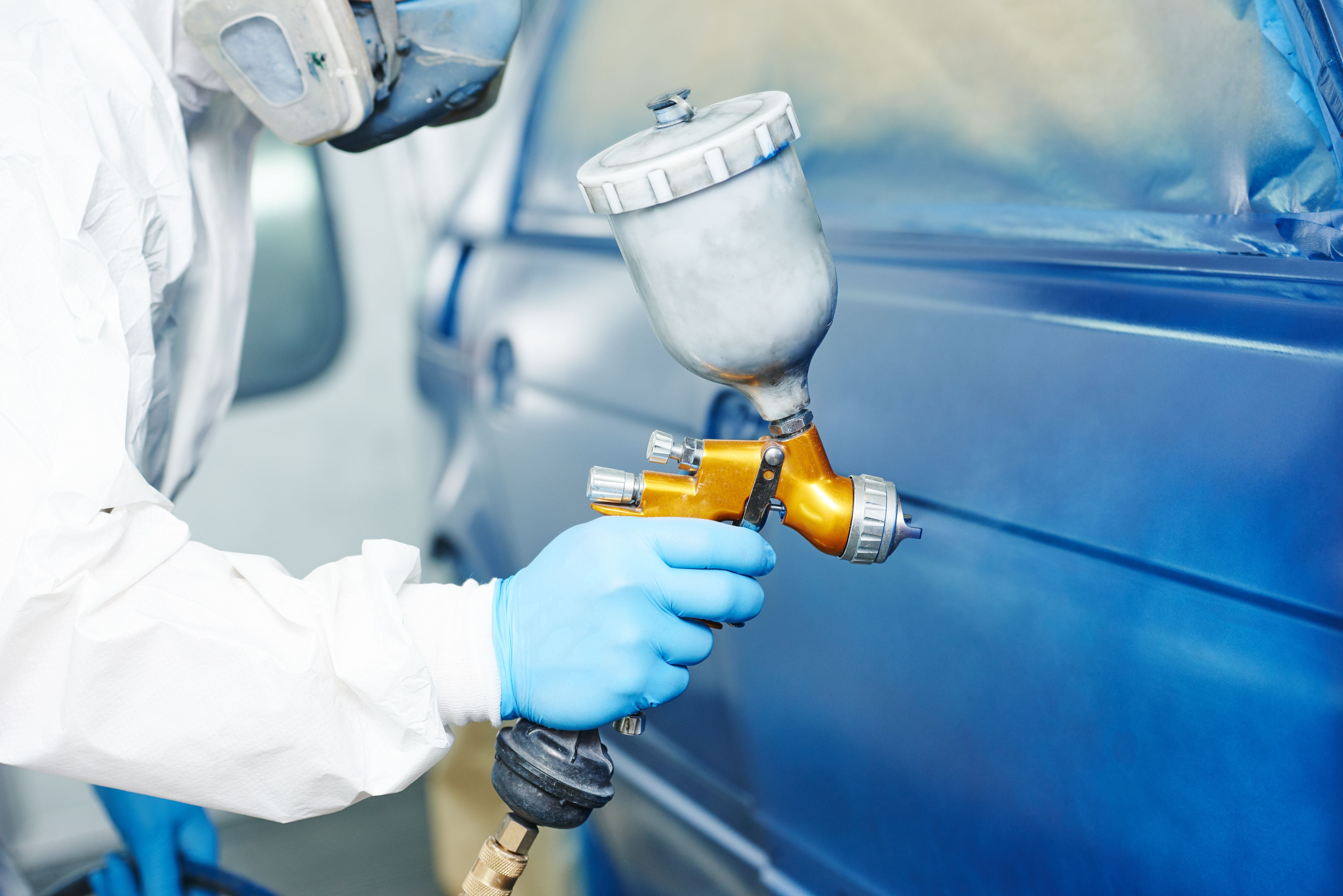 Paint Repair in Lihue, HI