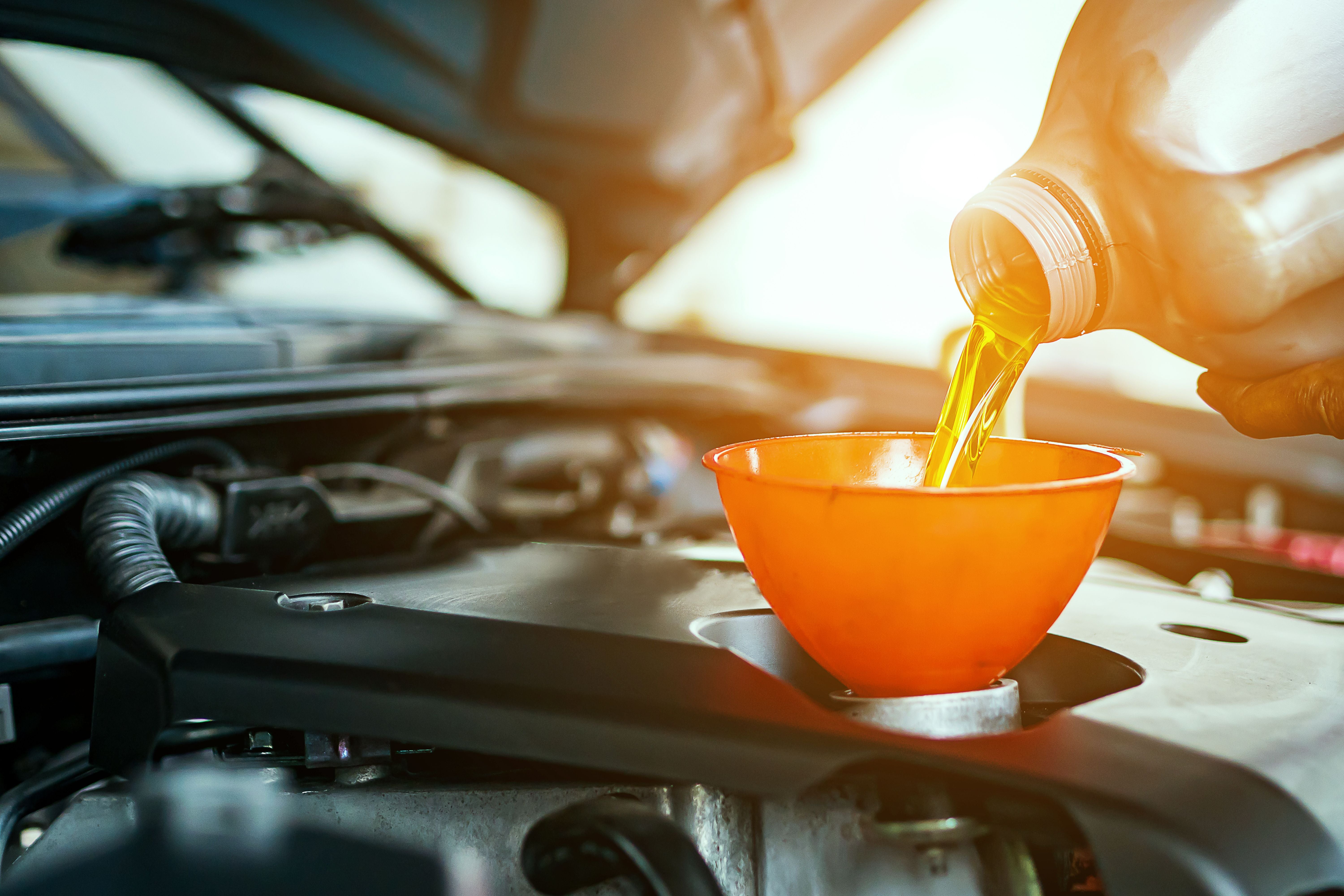 Kuhio Auto Group Oil Change
