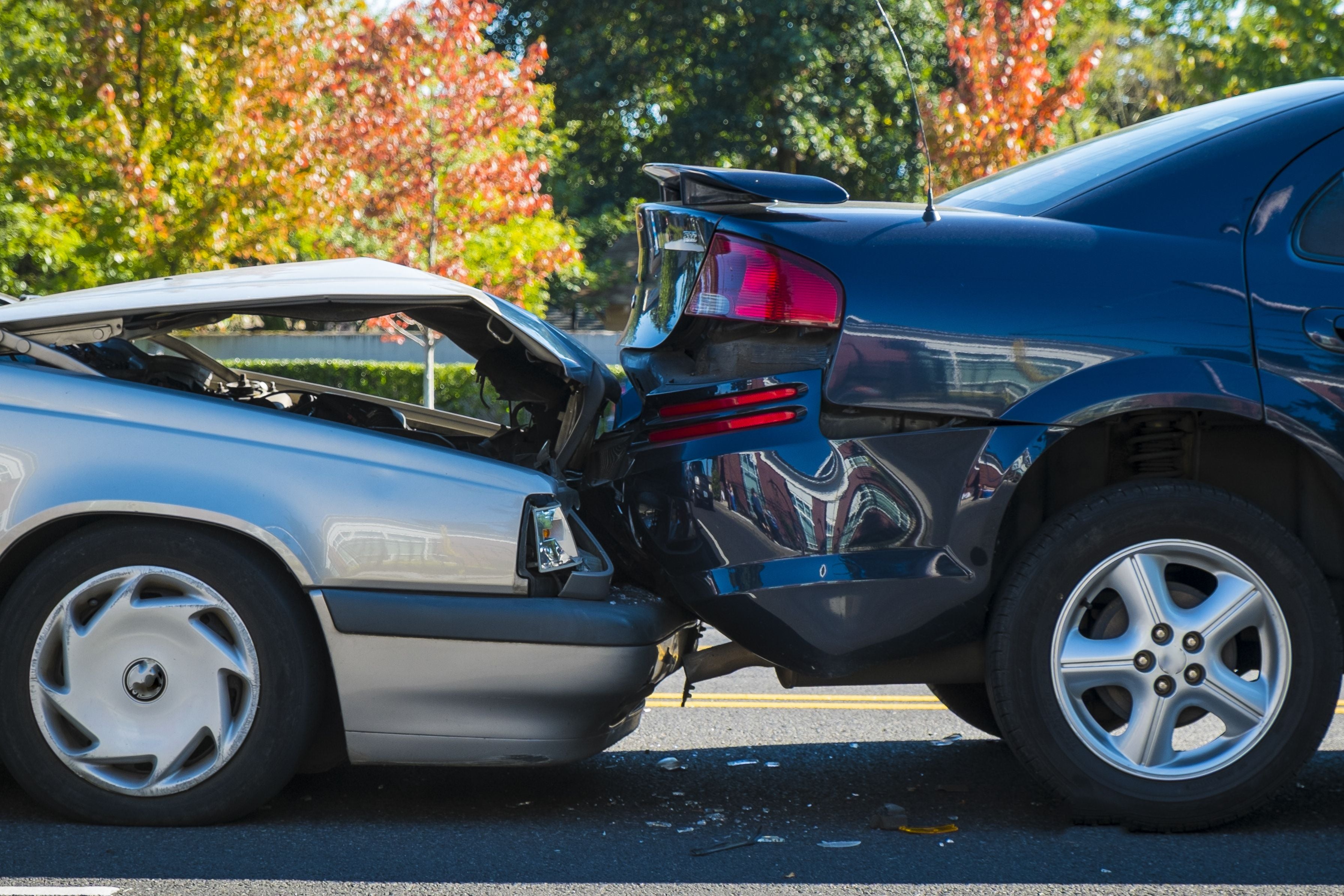 Bumper Repair in Lihue, HI
