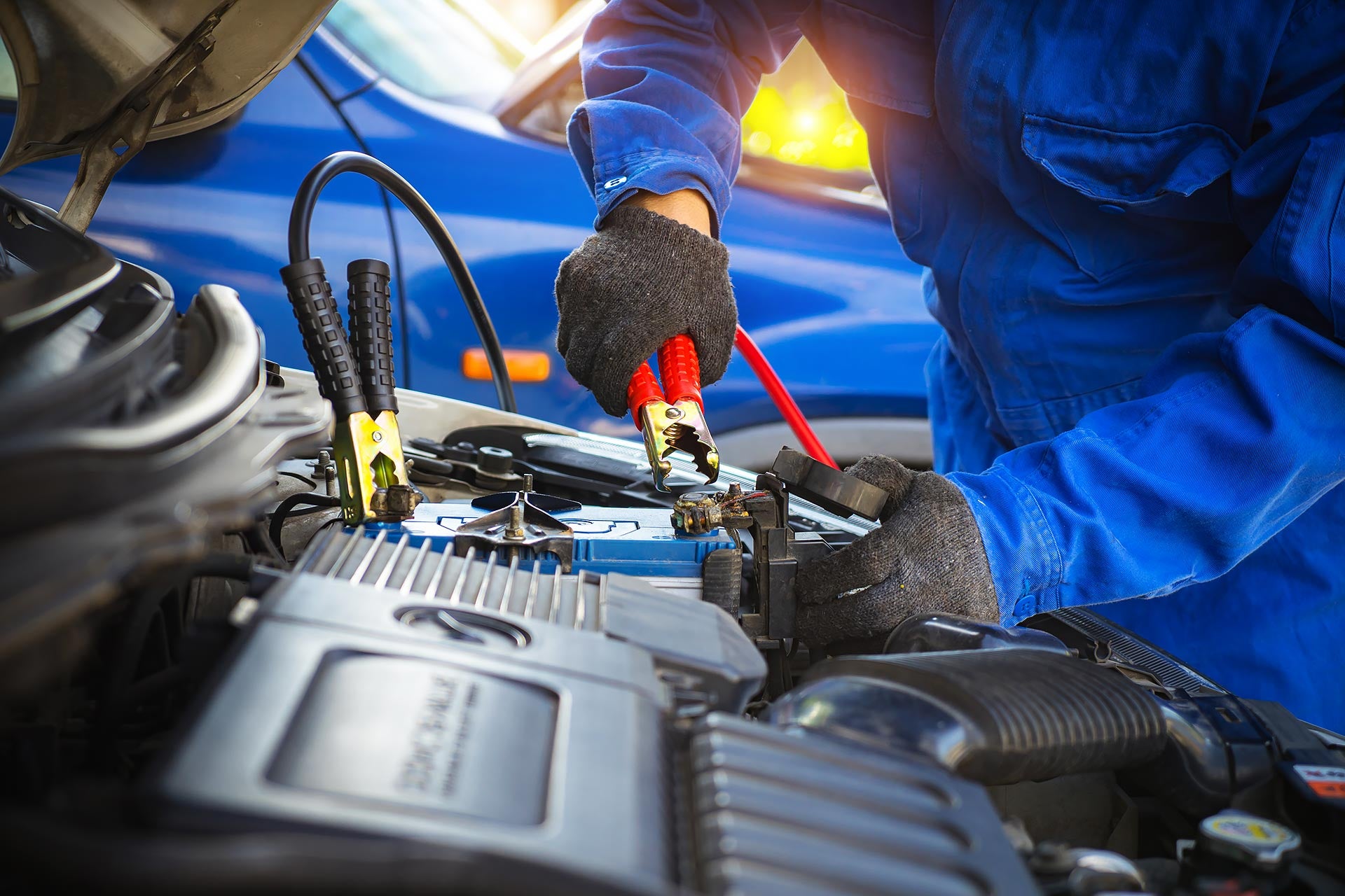 battery repair and replacement service in Lihue, HI
