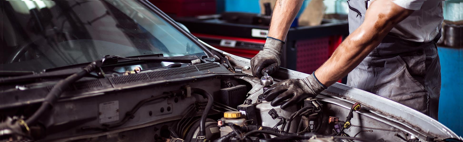 engine repair service in Lihue, HI
